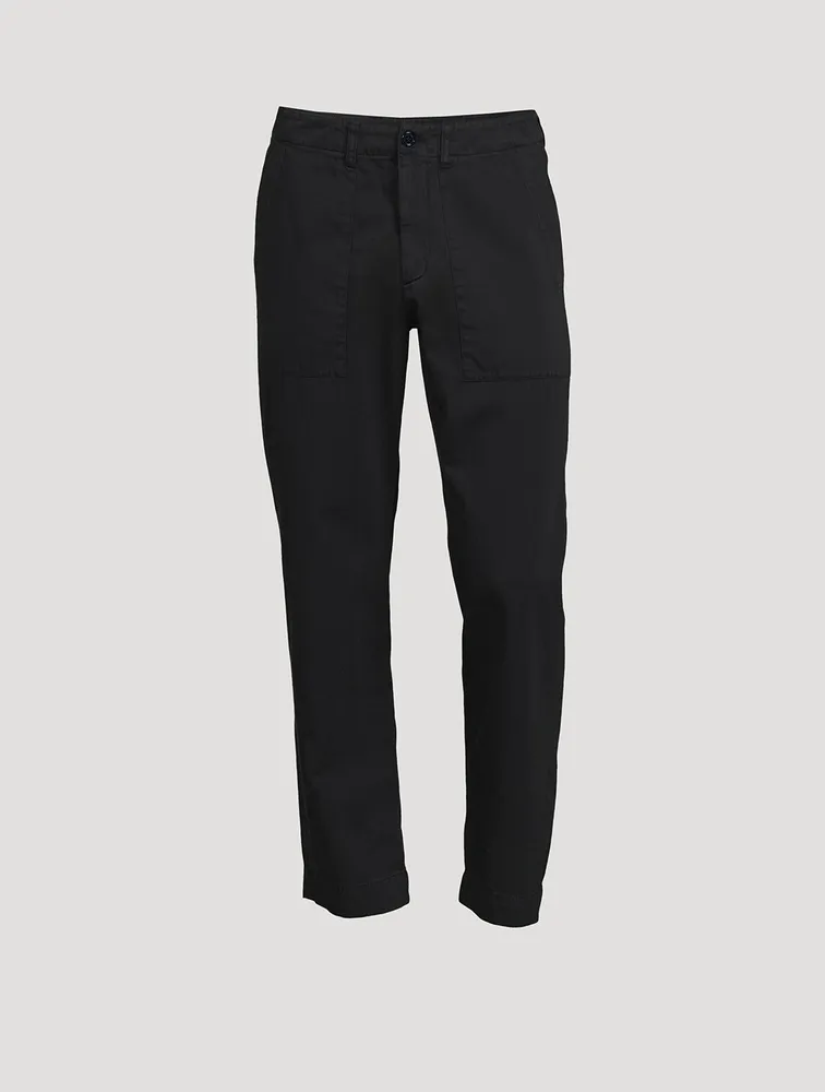 Piro Cotton Gabardine Pants