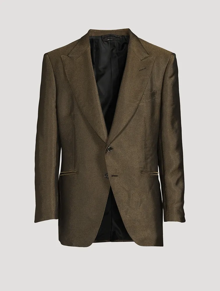Atticus Peak Lapel Jacket