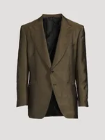 Atticus Peak Lapel Jacket