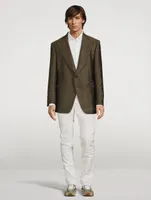 Atticus Peak Lapel Jacket