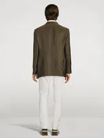 Atticus Peak Lapel Jacket
