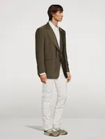 Atticus Peak Lapel Jacket