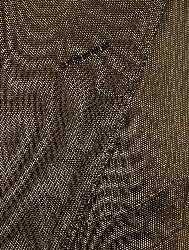 Atticus Peak Lapel Jacket