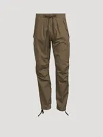 Parachute Twill Drawstring Pants