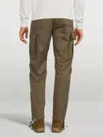 Parachute Twill Drawstring Pants