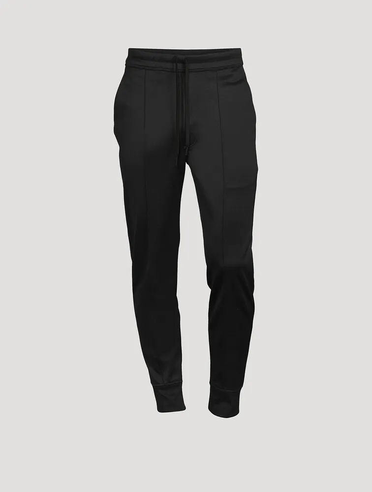 Technical Drawstring Sweatpants