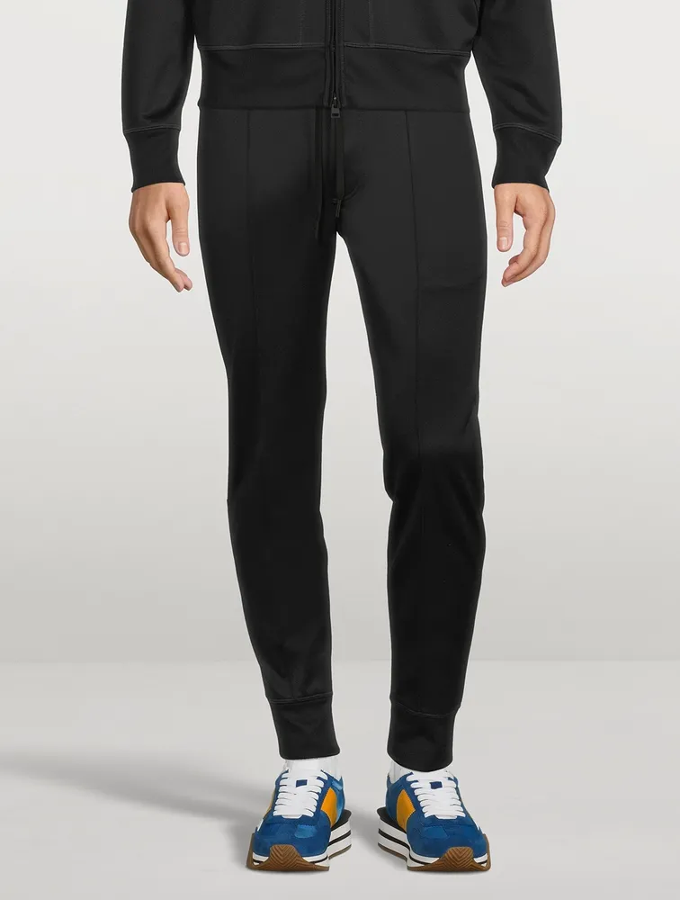 Technical Drawstring Sweatpants