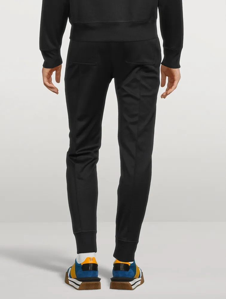 Technical Drawstring Sweatpants