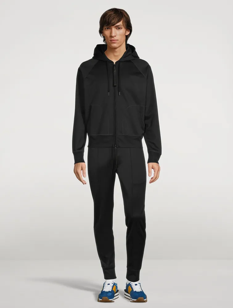 Technical Drawstring Sweatpants