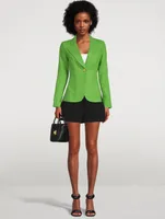 Duchess Linen Blazer