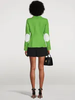 Duchess Linen Blazer