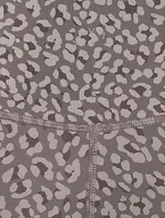 Let's Move High-Rise Leggings Cheetah Print