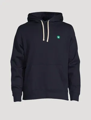 Double A Ian Cotton Hoodie