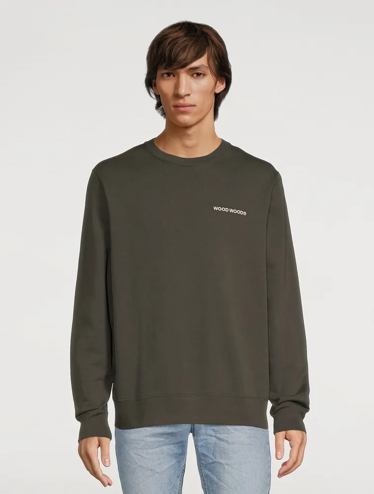 Hugo Cotton Sweatshirt