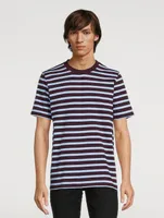 Bobby T-Shirt Striped Print