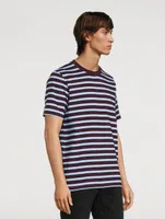 Bobby T-Shirt Striped Print