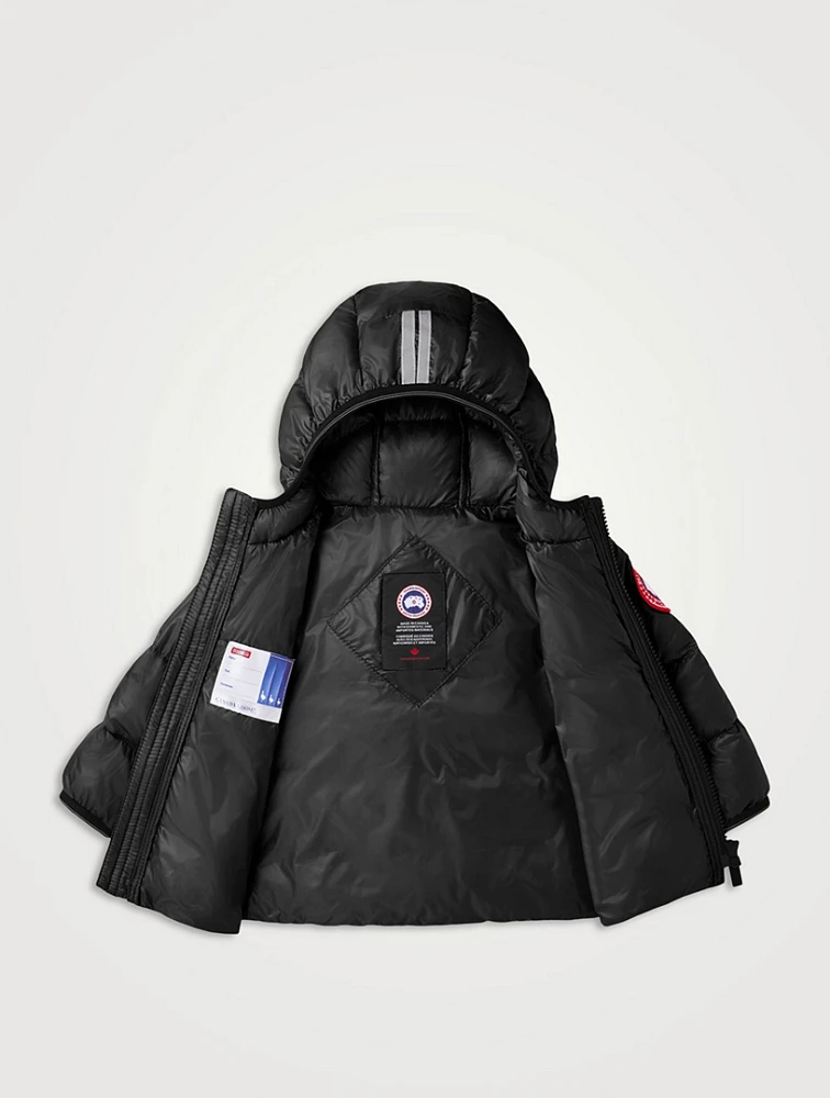 Crofton Hoody Down Jacket