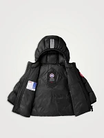 Crofton Hoody Down Jacket