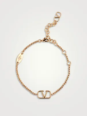 VLOGO Chain Bracelet