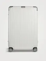 Hybrid Check-In Suitcase