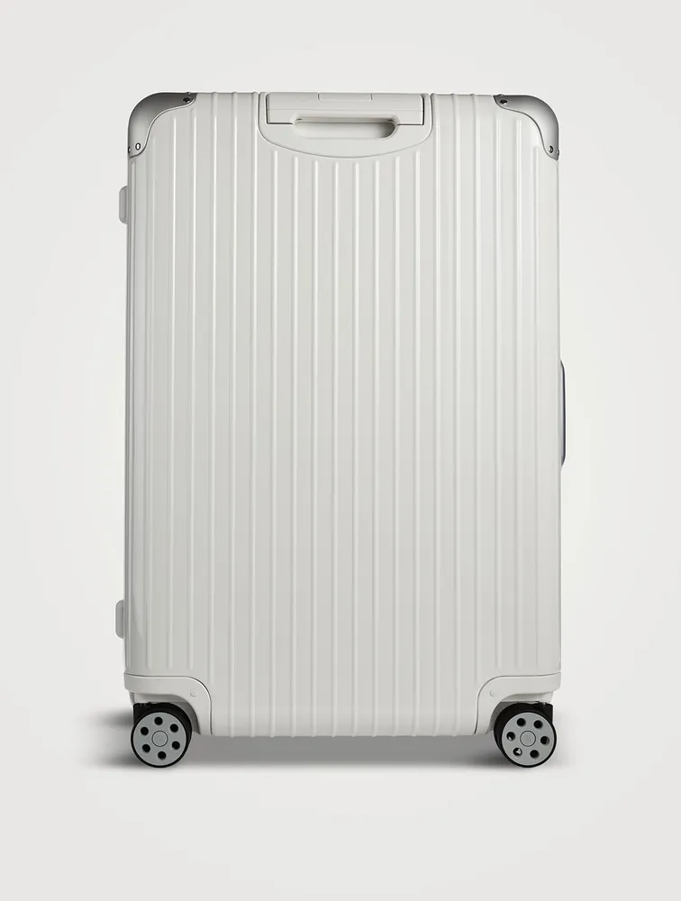 Hybrid Check-In Suitcase