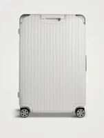 Hybrid Check-In Suitcase