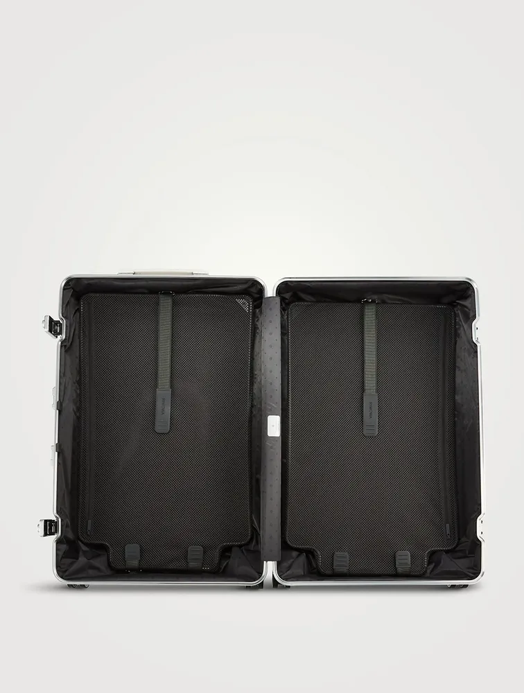 Hybrid Check-In Suitcase