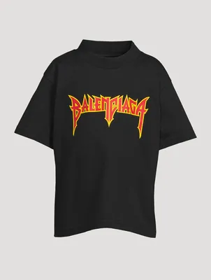 Kids Metal T-Shirt