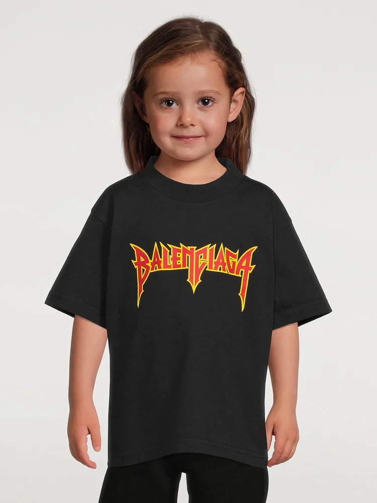 Kids Metal T-Shirt