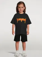 Kids Metal T-Shirt