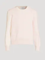 Funmix Cotton-Blend Sweater