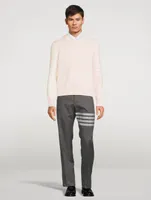 Funmix Cotton-Blend Sweater