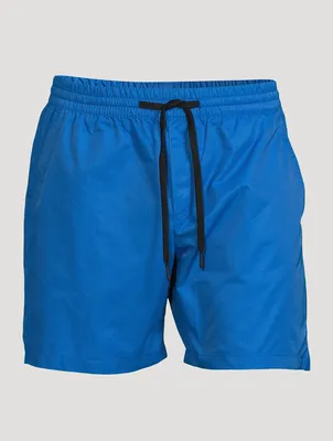 Roy Nylon Swim Shorts
