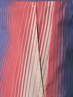 Roy Swim Shorts Gradient Stripe
