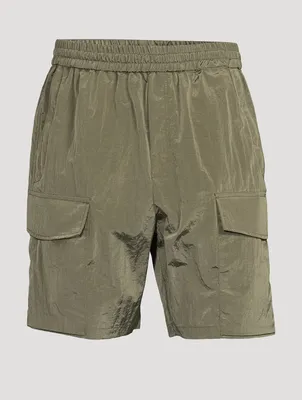 Ollie Nylon Shorts
