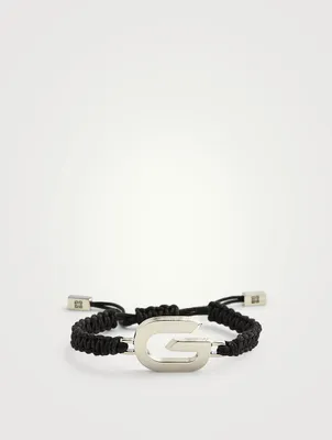 G Link Cord Bracelet