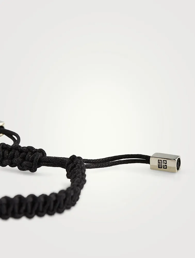 G Link Cord Bracelet