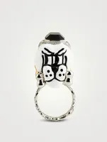 Givenchy x Chito Two Faces Dog Ring