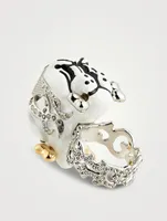 Givenchy x Chito Two Faces Dog Ring