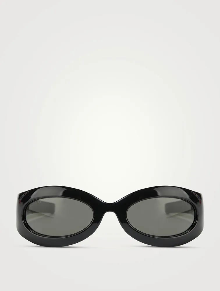 Oval Sunglasses