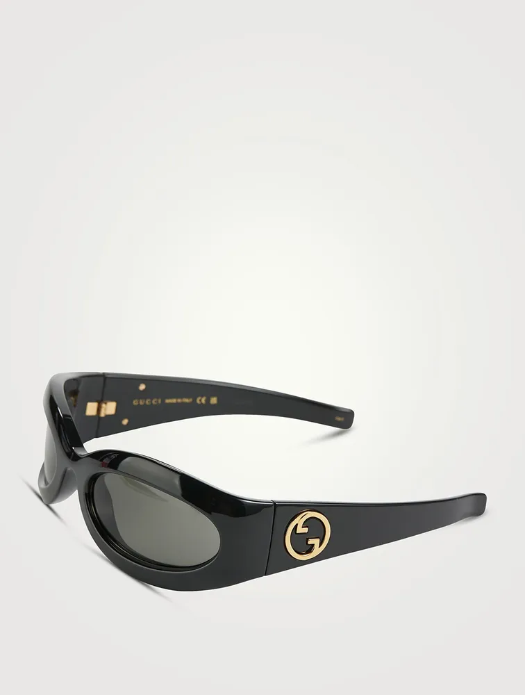 Oval Sunglasses