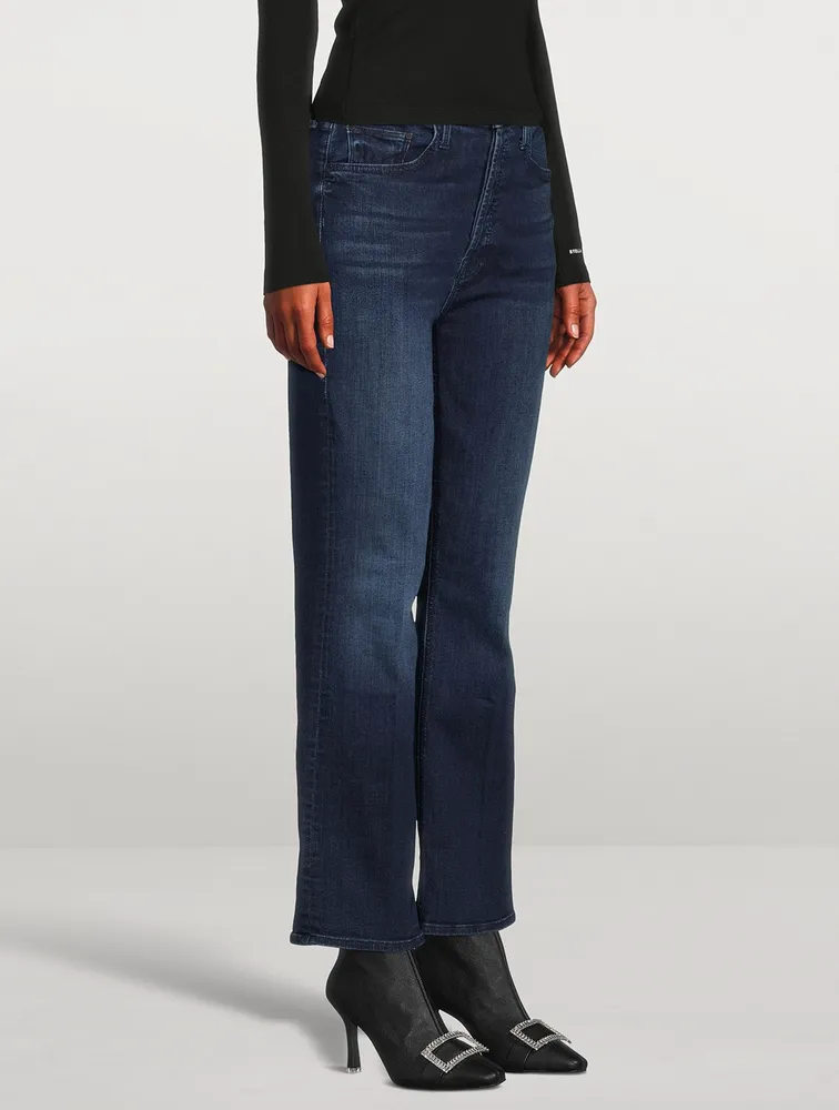 The Tripper Ankle Jeans