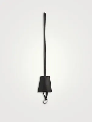 Leather Utility Necklace