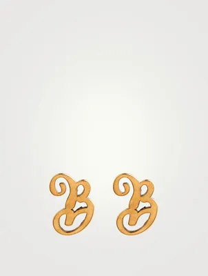 Typo B Earrings
