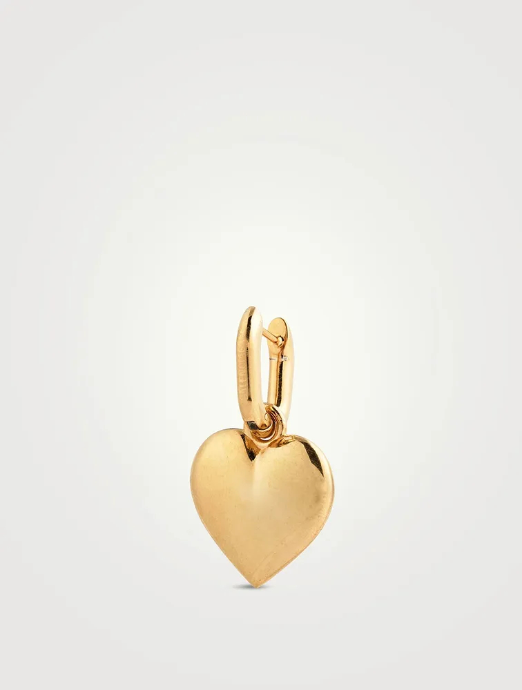 BB Heart Earrings