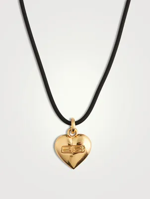 BB Heart Necklace