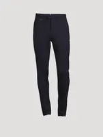 Wool Stretch Pants