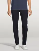 Wool Stretch Pants
