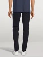 Wool Stretch Pants