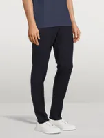 Wool Stretch Pants